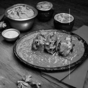 Chicken Tikka Butter Masala 