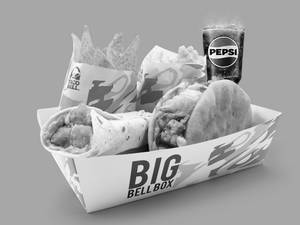 Big Bell Box PLUS Veg