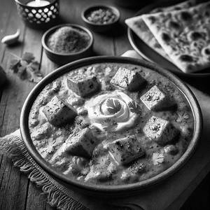 Paneer Tikka Masala