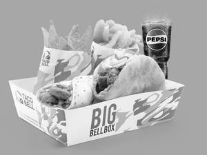 Big Bell Box PLUS Non Veg