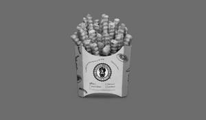 Large Fries