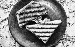 Schezwan Sandwich 