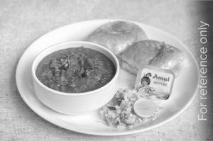 Amul Pav Bhaji