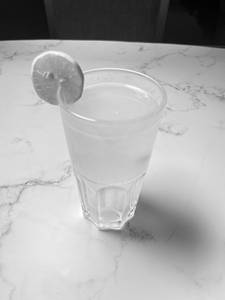Fresh Lime Water