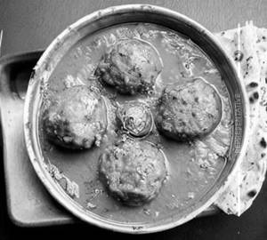 Veg kofta