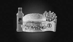 Paneer Pind-er Burger Value Combo