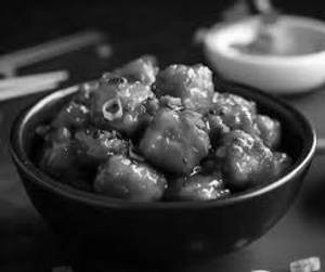 Paneer Manchurian