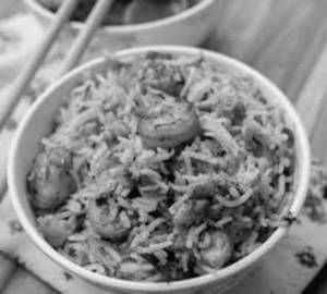 Prawn Fried Rice
