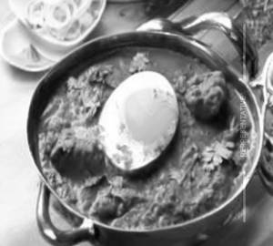 Egg Masala