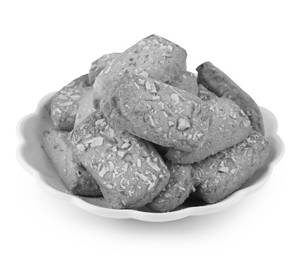 Pista Badam Biscuit [200 Grams]