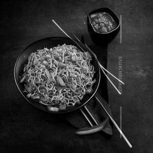 Veg Schezwan Noodles