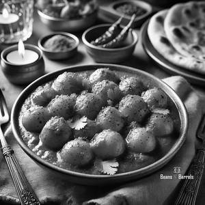 Kashmiri Dum Aloo