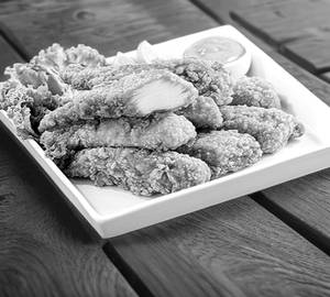 Chicken Breast Strips - 4