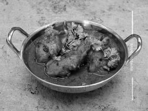 Kadhai Chicken
