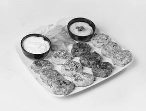 Dejaj Tikki Platter