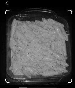 Cheese Pasta