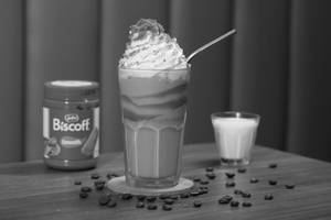 Lotus Biscoff Frappe