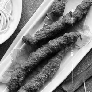 Chicken sticks