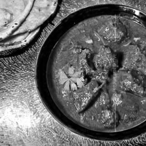 Mutton Paya Masala