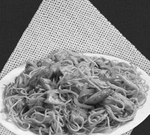 Chicken Noodles