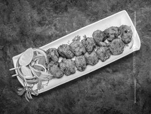Moroccan Kabab