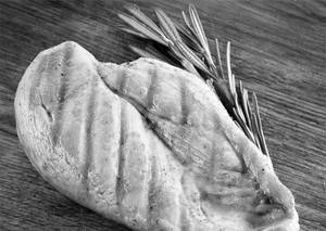 Smoked Chicken Breast
