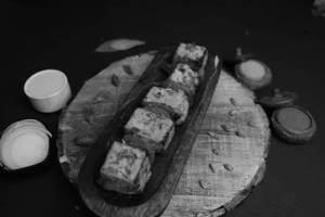 Achari Paneer Tikka.