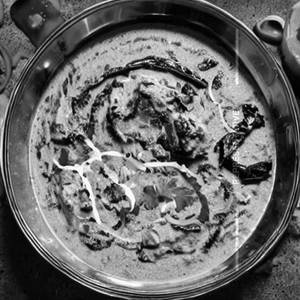 Dahi palak