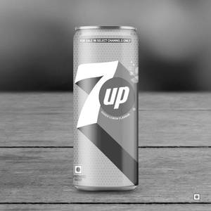 7UP Can 300 ml