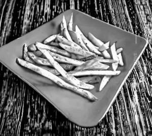 Peri peri fries