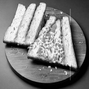 Bread Omlet Cheese