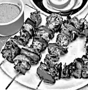 Chicken Kalimirch Tikka
