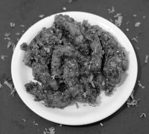 CHICKEN PAPER GARLIC (BONELESS)
