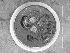 Veg Shahi Handi [ Full ]