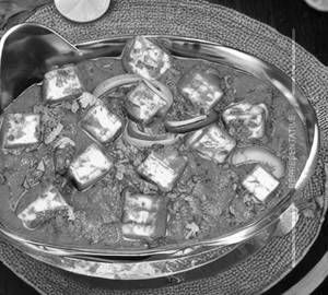 Kadhai Paneer