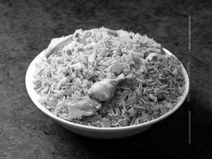 Chicken fried rice