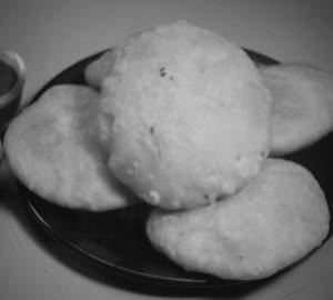 Sattu Puri ( 6 Pcs )
