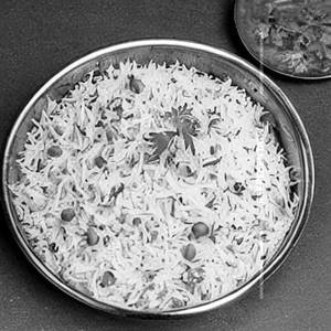Jeera rice