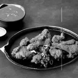 Chicken fry full