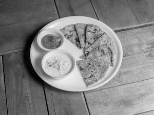 Aloo Paratha