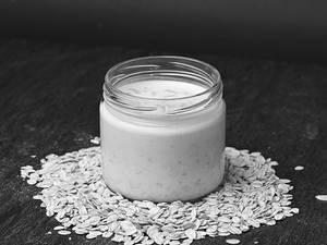 Plain Oatmeal
