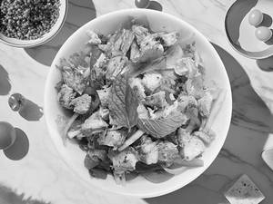 Tropical Herb Chicken Salad 320 Kcl