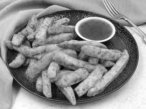 Masala Fries