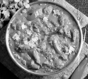 Mixed veg masala