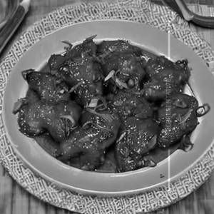 Garlic Chicken