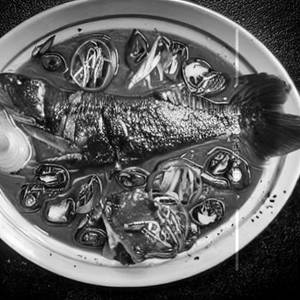 Steamed Fish In Ginger Garlic Soy