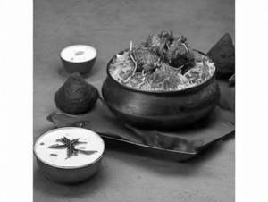 Handi Biryani Mutton
