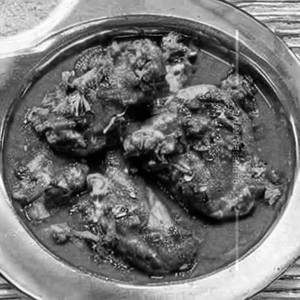 Kali Mirch Chicken Tawa