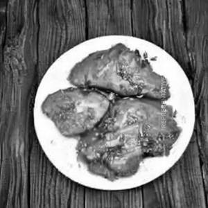 Lemon chicken