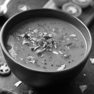 Cream Of Tomato Soup [250 Ml]
